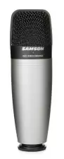 SAMSON C01 студийный конденсаторный микрофон, 200 Ом
